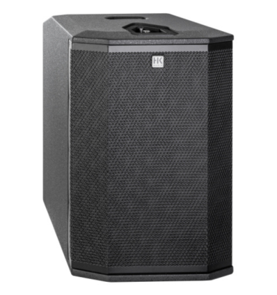 HK Audio Polar 10 Negro - Sistema de Sonido Profesional 2000W