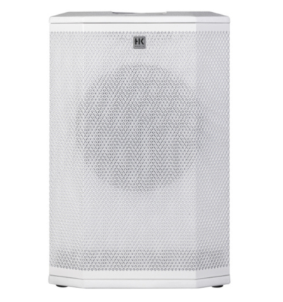 HK Audio Polar 10 MK2 Blanco - Sistema de Sonido Profesional 2000W