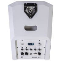 HK Audio Polar 10 MK2 Blanco - Sistema de Sonido Profesional 2000W HK Audio Polar 10 MK2 Blanco - Sistema de Sonido Profesional 2000W