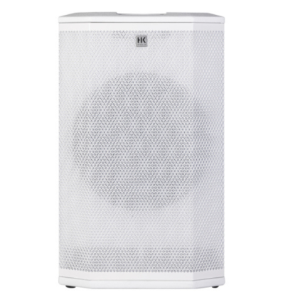 HK Audio Polar 12 MK2 Blanco - Sistema de Sonido Profesional 2000W