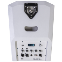 HK Audio Polar 12 MK2 Blanco - Sistema de Sonido Profesional 2000W HK Audio Polar 12 MK2 Blanco - Sistema de Sonido Profesional 2000W