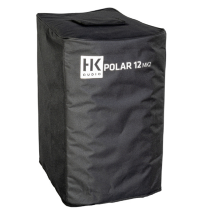 Funda HK Audio Polar 12 MK2 Subwoofer - Protección Profesional