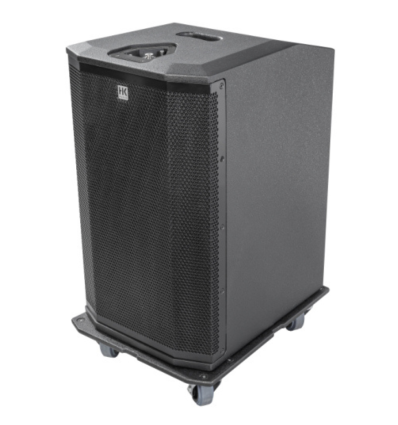 HK Audio Polar MK2 Wheel Board - Plataforma con Ruedas