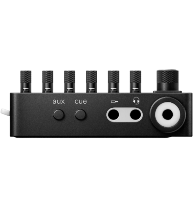 Teenage Engineering TX-6 Field Mixer Black | Mezclador portátil