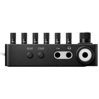 Teenage Engineering TX-6 Field Mixer Black | Mezclador portátil Teenage Engineering TX-6 Field Mixer Black | Mezclador portátil