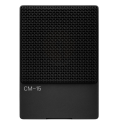 Teenage Engineering CM-15 Field Microphone Black | Micrófono portátil