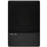 Teenage Engineering CM-15 Field Microphone Black | Micrófono portátil Teenage Engineering CM-15 Field Microphone Black | Micrófono portátil