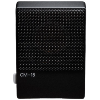 Teenage Engineering CM-15 Field Microphone Black | Micrófono portátil Teenage Engineering CM-15 Field Microphone Black | Micrófono portátil