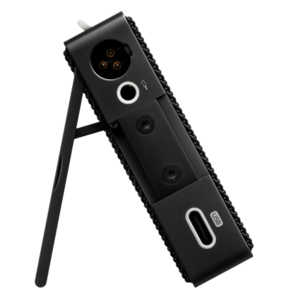 Teenage Engineering CM-15 Field Microphone Black | Micrófono portátil