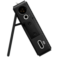 Teenage Engineering CM-15 Field Microphone Black | Micrófono portátil Teenage Engineering CM-15 Field Microphone Black | Micrófono portátil