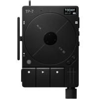 Teenage Engineering TP-7 Field Recorder Black | Grabadora portátil pro Teenage Engineering TP-7 Field Recorder Black | Grabadora portátil pro