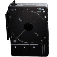 Teenage Engineering TP-7 Field Recorder Black | Grabadora portátil pro Teenage Engineering TP-7 Field Recorder Black | Grabadora portátil pro