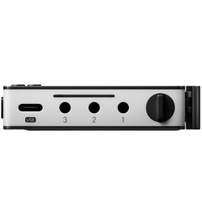 Teenage Engineering TP-7 Field Recorder Black | Grabadora portátil pro