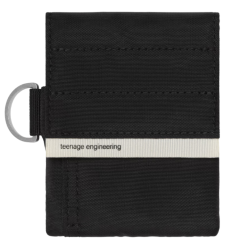 Teenage Engineering Field Bag Small Black | Bolsa compacta