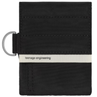 Teenage Engineering Field Bag Small Black | Bolsa compacta