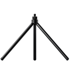 Teenage Engineering Tripod Mini Black | Soporte compacto