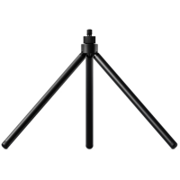 Teenage Engineering Tripod Mini Black | Soporte compacto