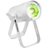 Cameo Q-SPOT 15 RGBW WH: Foco LED compacto RGBW de 15W Cameo Q-SPOT 15 RGBW WH: Foco LED compacto RGBW de 15W