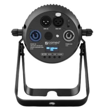 Cameo Q-SPOT 40 TW: Foco LED Tunable White de 40W