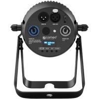 Cameo Q-SPOT 40 WW: Foco LED blanco cálido de 40W