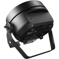 Cameo ROOT PAR 4: Foco LED RGBW de 7x4W con EZchase