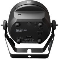 Cameo ROOT PAR 4: Foco LED RGBW de 7x4W con EZchase