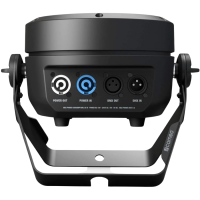 Cameo ROOT PAR 4: Foco LED RGBW de 7x4W con EZchase