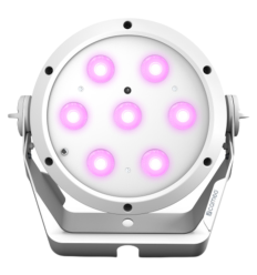 Cameo ROOT PAR 4 WH – Foco LED RGBW compacto para DJs