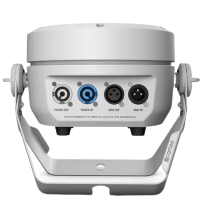 Cameo ROOT PAR 4 WH SET 1 – Pack de 4 focos LED RGBW