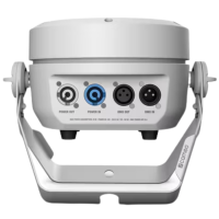 Cameo ROOT PAR 4 WH SET 1 – Pack de 4 focos LED RGBW