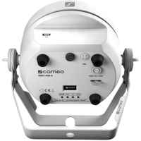 Cameo ROOT PAR 6 WH SET 1 – Pack de 4 focos LED RGBAW+UV