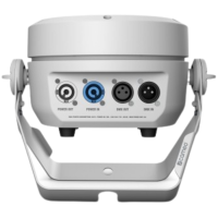 Cameo ROOT PAR 6 WH SET 1 – Pack de 4 focos LED RGBAW+UV