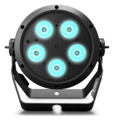 Cameo ROOT PAR BATTERY – Foco LED RGBW portátil para DJs