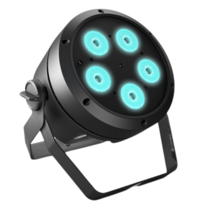 Cameo ROOT PAR BATTERY – Foco LED RGBW portátil para DJs