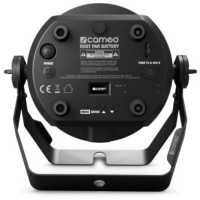 Cameo ROOT PAR BATTERY – Foco LED RGBW portátil para DJs