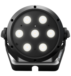 Cameo ROOT PAR TW – Foco LED blanco ajustable para DJs