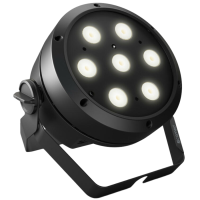 Cameo ROOT PAR TW – Foco LED blanco ajustable para DJs