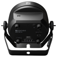 Cameo ROOT PAR TW – Foco LED blanco ajustable para DJs