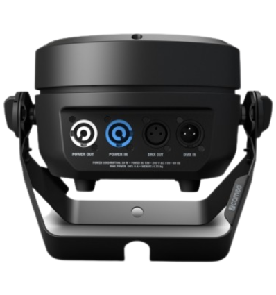 Cameo ROOT PAR TW – Foco LED blanco ajustable para DJs