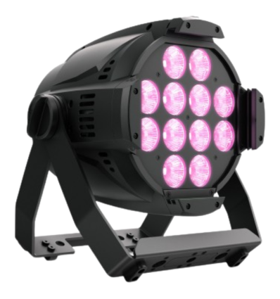 Cameo STUDIO PAR 4 G2 – Foco LED RGBW compacto para DJs