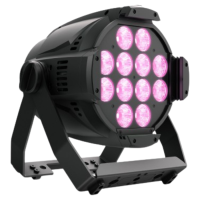 Cameo STUDIO PAR 4 G2 – Foco LED RGBW compacto para DJs