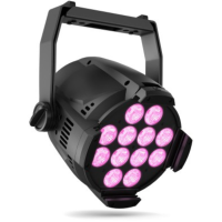 Cameo STUDIO PAR 4 G2 – Foco LED RGBW compacto para DJs
