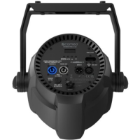 Cameo STUDIO PAR 4 G2 – Foco LED RGBW compacto para DJs