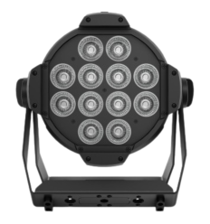 Cameo STUDIO PAR 4 G2 – Foco LED RGBW compacto para DJs