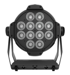 Cameo STUDIO PAR 6 G2 – Foco LED RGBAWUV compacto para DJs
