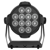 Cameo STUDIO PAR 6 G2 – Foco LED RGBAWUV compacto para DJs