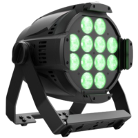Cameo STUDIO PAR 6 G2 – Foco LED RGBAWUV compacto para DJs