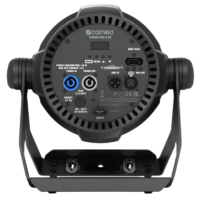 Cameo STUDIO PAR 6 G2 – Foco LED RGBAWUV compacto para DJs