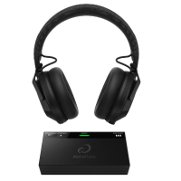 Auriculares DJ AlphaTheta HDJ-F10-TX | Inalámbricos y Cancelación de R