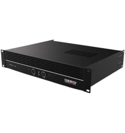 Reloop Dominance 1402 MK2 - Amplificador de 720W